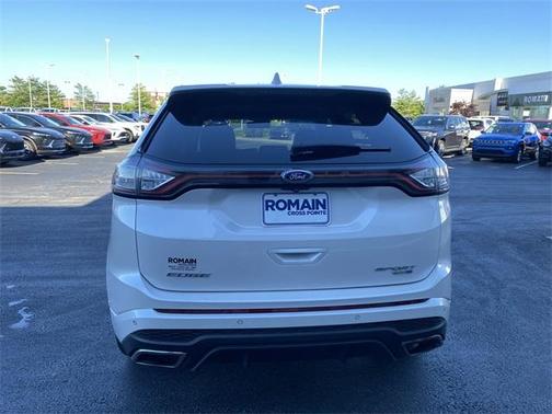 2017 Ford Edge Sport