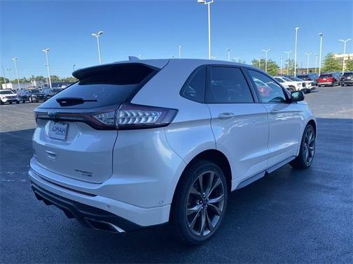 2017 Ford Edge Sport
