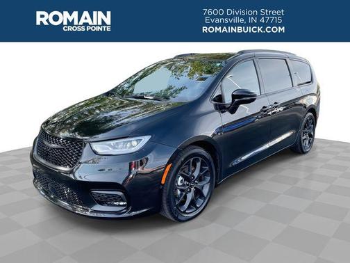 2022 Chrysler Pacifica Limited