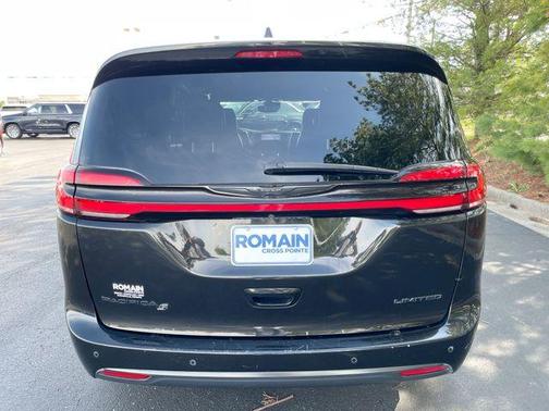 2022 Chrysler Pacifica Limited
