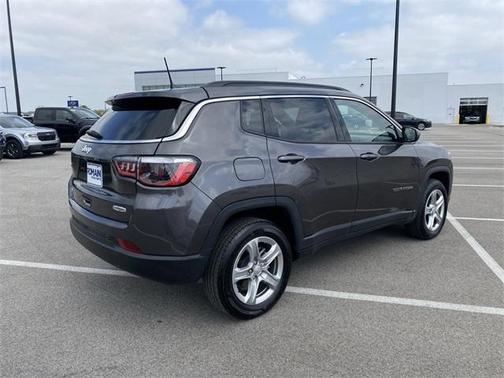 2024 Jeep Compass Latitude