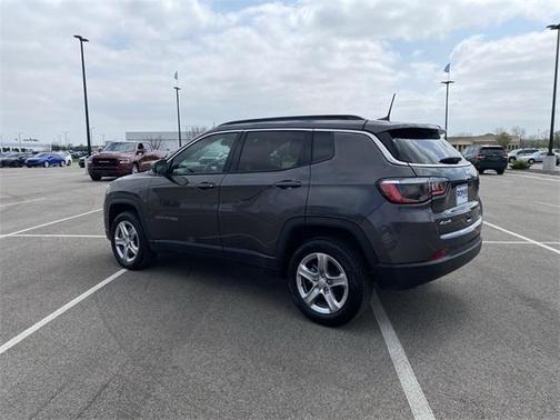 2024 Jeep Compass Latitude