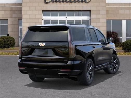 2026 Cadillac Escalade Sport