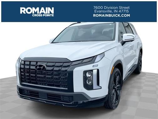 2025 Hyundai PALISADE XRT