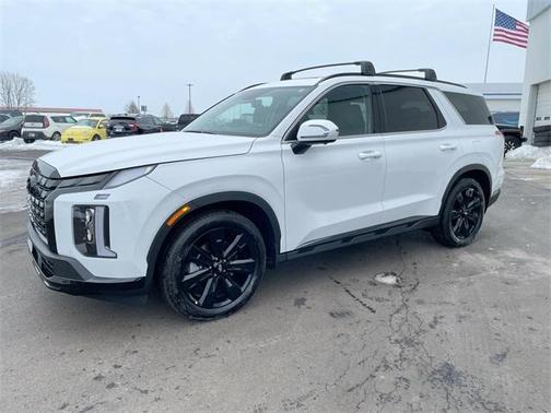 2025 Hyundai PALISADE XRT