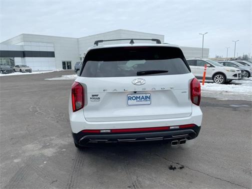 2025 Hyundai PALISADE XRT