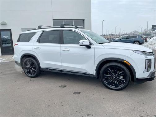 2025 Hyundai PALISADE XRT