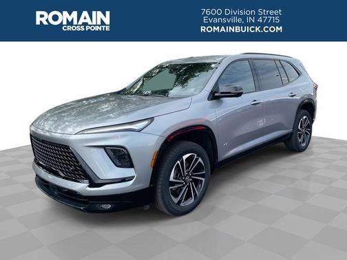 2025 Buick Enclave Sport Touring