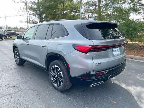 2025 Buick Enclave Sport Touring