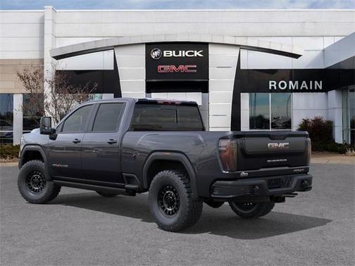 2026 GMC Sierra 2500 AT4X