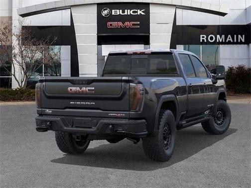 2026 GMC Sierra 2500 AT4X