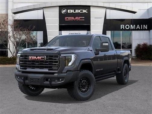 2026 GMC Sierra 2500 AT4X