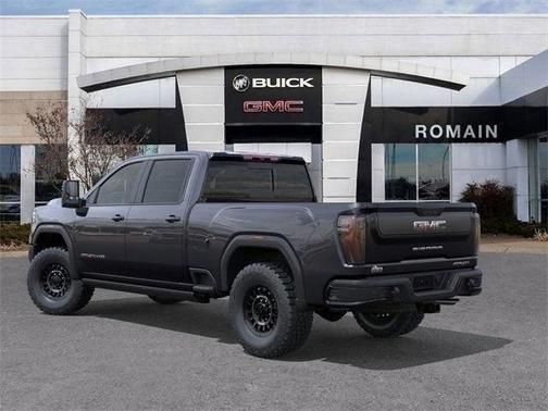 2026 GMC Sierra 2500 AT4X