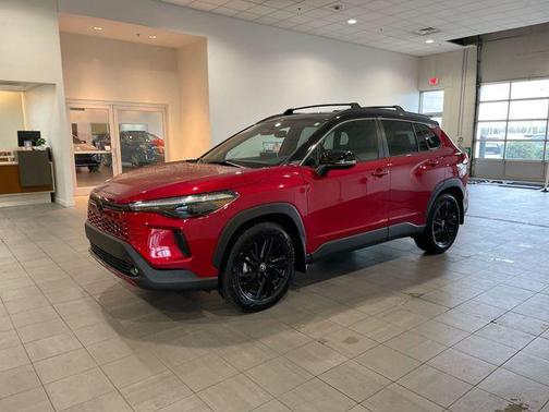 2026 Toyota Corolla Cross Hybrid XSE