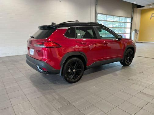 2026 Toyota Corolla Cross Hybrid XSE