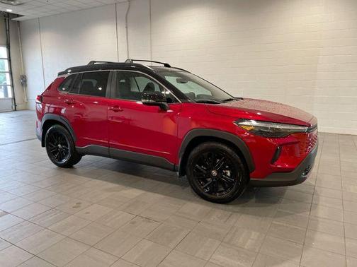 2026 Toyota Corolla Cross Hybrid XSE