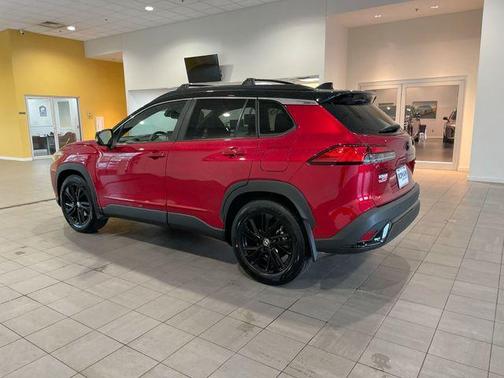 2026 Toyota Corolla Cross Hybrid XSE