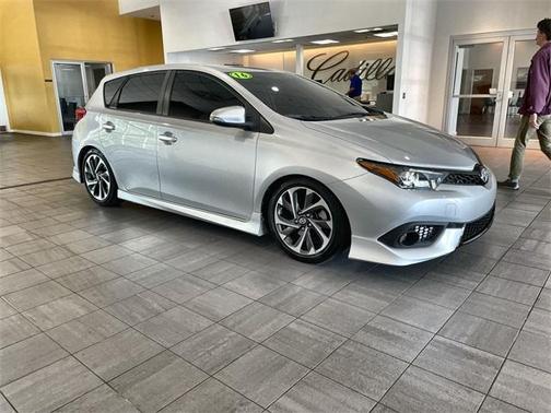 2016 Scion iM Base