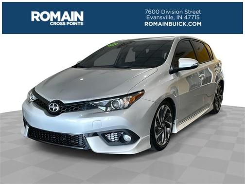 2016 Scion iM Base