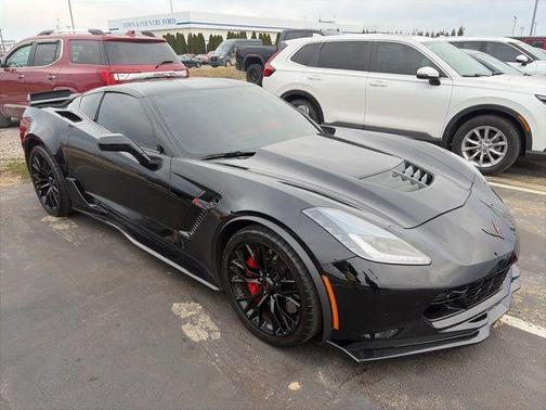 2016 Chevrolet Corvette Z06