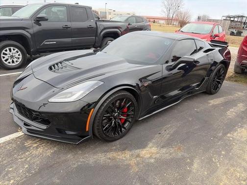 2016 Chevrolet Corvette Z06