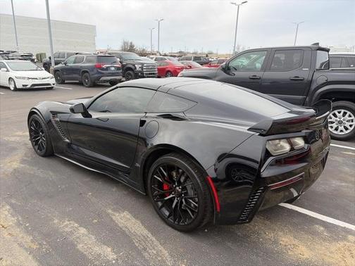 2016 Chevrolet Corvette Z06