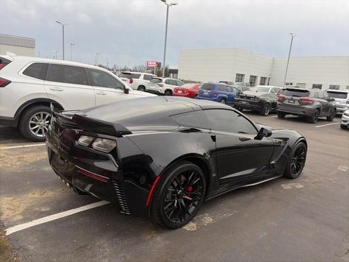 2016 Chevrolet Corvette Z06