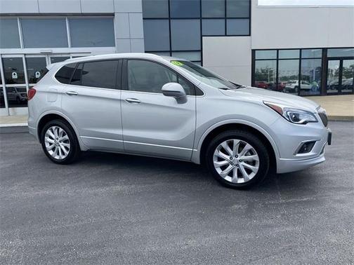 2018 Buick Envision Premium I