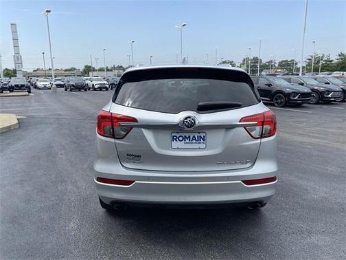 2018 Buick Envision Premium I