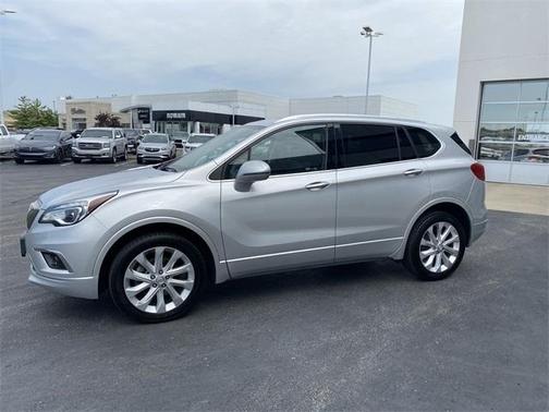 2018 Buick Envision Premium I