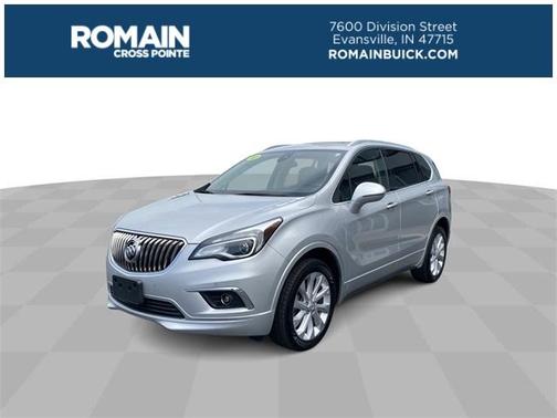 2018 Buick Envision Premium I