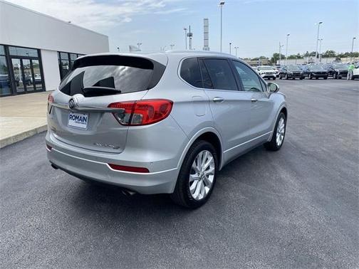 2018 Buick Envision Premium I