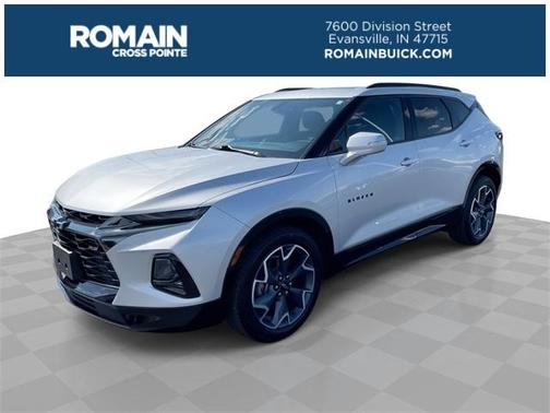 2020 Chevrolet Blazer RS