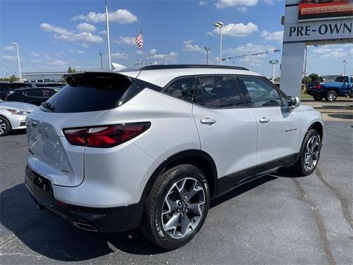2020 Chevrolet Blazer RS