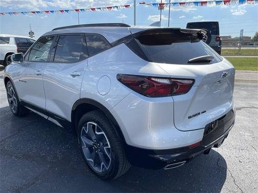 2020 Chevrolet Blazer RS