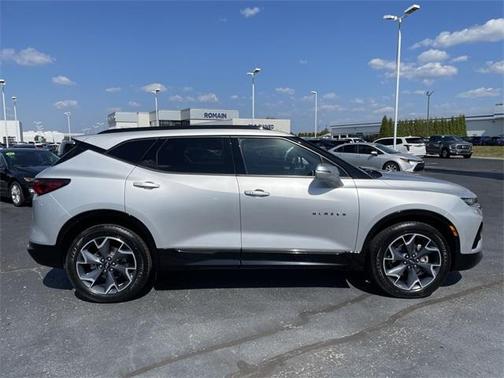 2020 Chevrolet Blazer RS