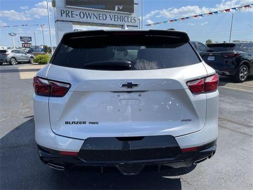 2020 Chevrolet Blazer RS