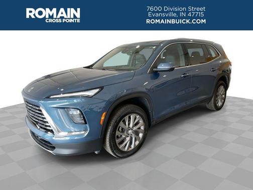 2025 Buick Enclave Preferred