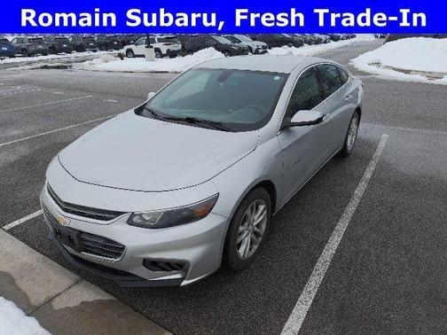 2017 Chevrolet Malibu 1LT