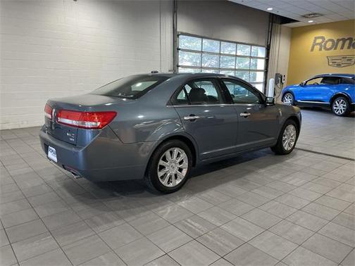 2012 Lincoln MKZ Base