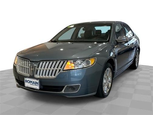 2012 Lincoln MKZ Base