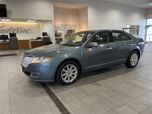 2012 Lincoln MKZ Base