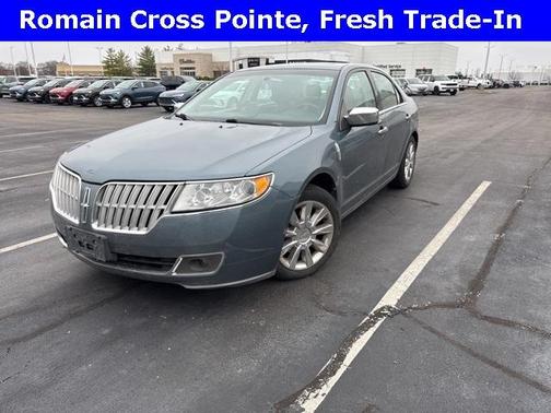 2012 Lincoln MKZ Base