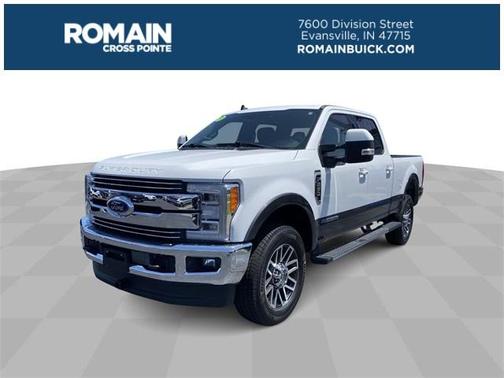 2019 Ford F-250 Lariat