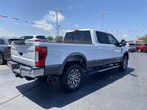2019 Ford F-250 Lariat