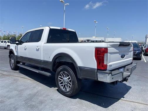 2019 Ford F-250 Lariat