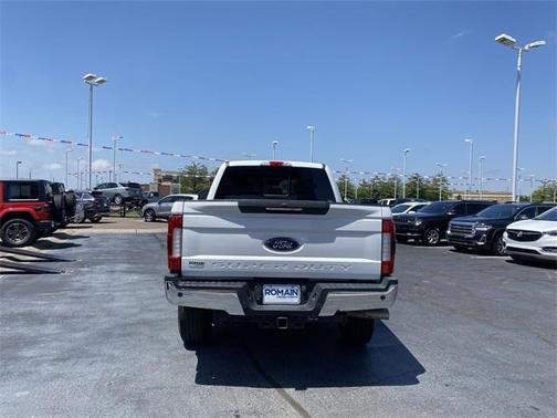 2019 Ford F-250 Lariat