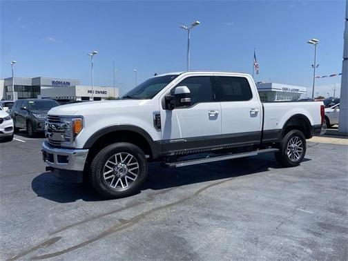 2019 Ford F-250 Lariat
