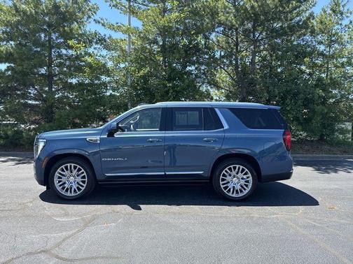 Metallic 2026 GMC Yukon Denali