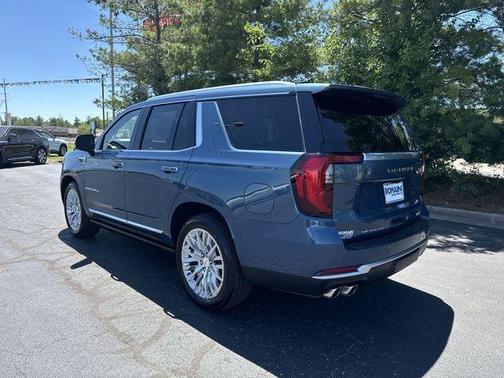 Metallic 2026 GMC Yukon Denali